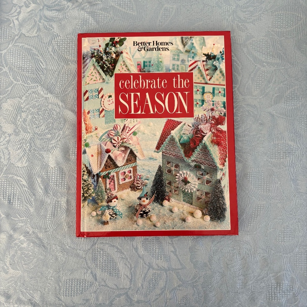 Better Homes & Gardens Celebrate the Season